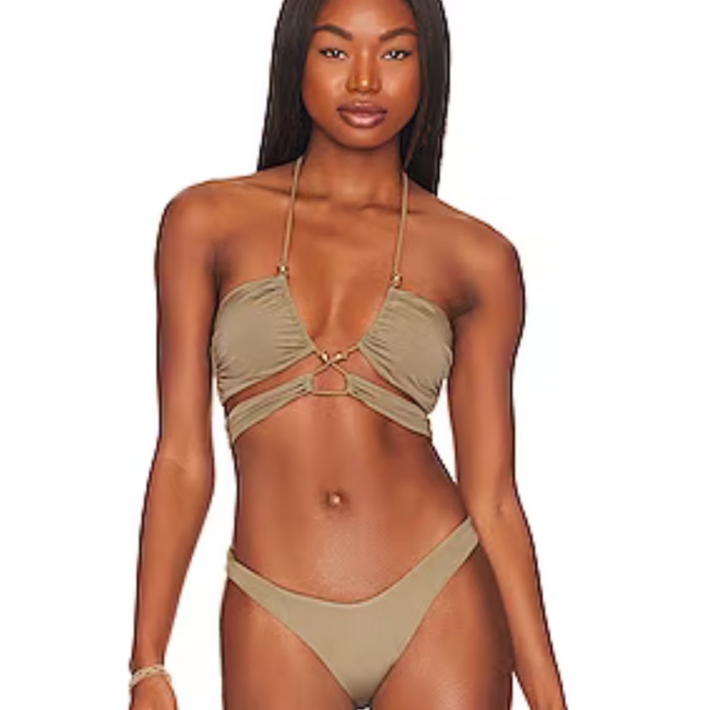 Vix Swimwear - Gi Bikini Top & bottoms